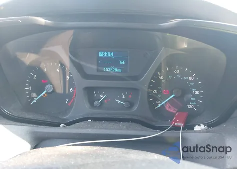 2016 Ford Transit T-350 from USA, damaged, VIN 1FTBW3XG4GKA72040